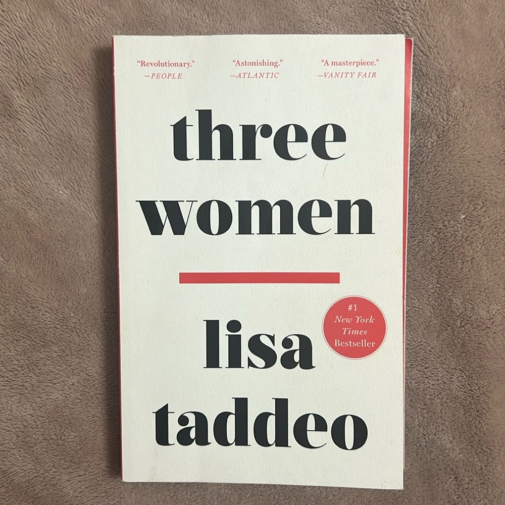 Three Women by Lisa Taddeo